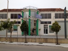 ΚΑΡΑΝΤΩΝΗΣ Βιοτεχνία Επεξεργασίας Υαλοπινάκων - Κεφαλονιά