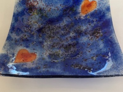 FUSING GLASS