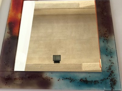 FUSING GLASS