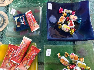 FUSING GLASS