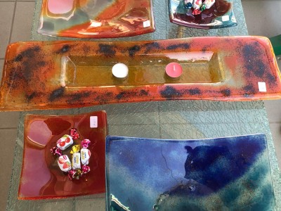 FUSING GLASS