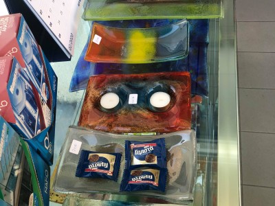 FUSING GLASS