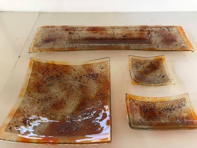 FUSING GLASS