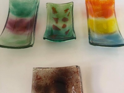FUSING GLASS