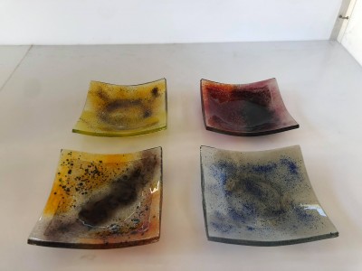 FUSING GLASS